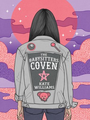 cover image of The Babysitters Coven